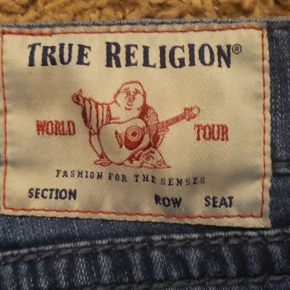 True religion jeans - Picture 6 of 7